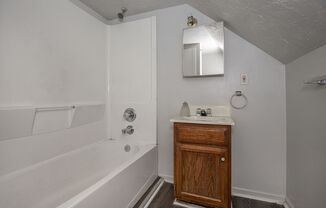 1 bed, 1 bath, $695