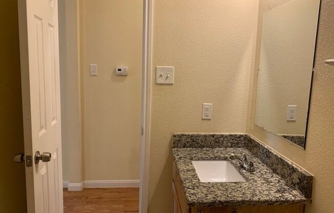 Nice 3 Bedroom, 2 Full Bath Duplex Located in SW Ft. Worth.