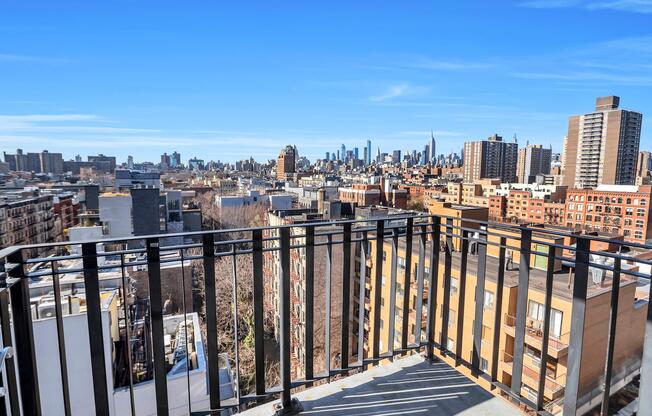 1 bed, 1 bath, $3,657, Unit 12F