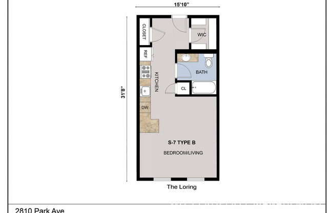 Partner-provided property photo