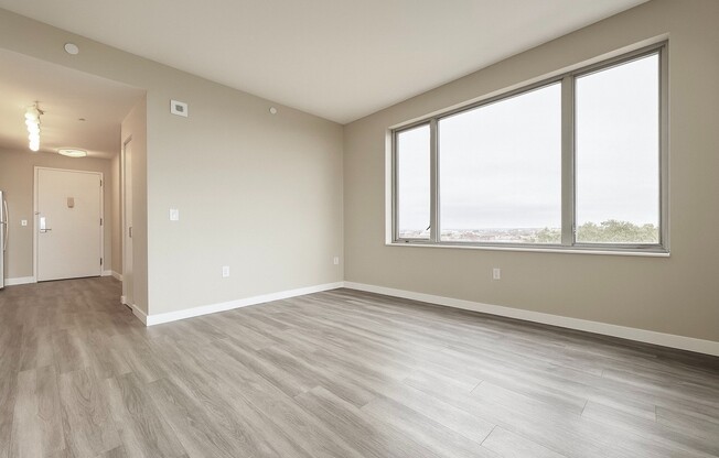 Studio, 1 bath, 507 sqft, $3,105, Unit 14F