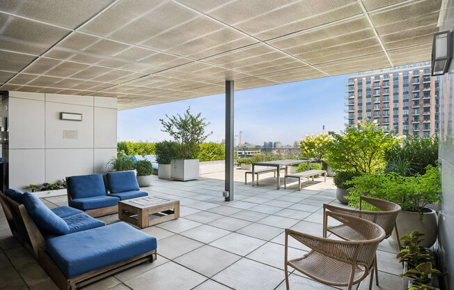 1 bed, 1 bath, 710 sqft, $5,100, Unit 7F