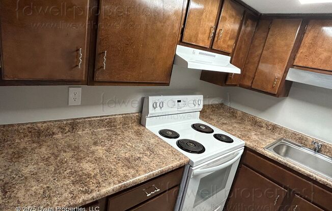 One bedroom in Highland Park