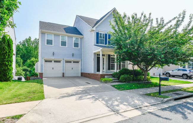 LARGE RENTAL HOME IN CITY OF FREDERICKSBURG