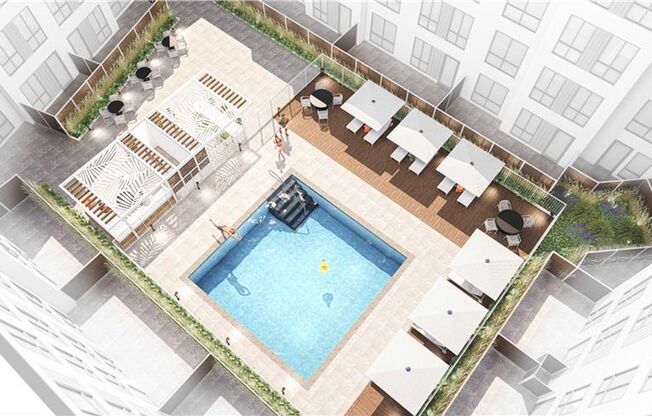 1 bed, 1 bath, 700 sqft, $3,149, Unit APT. 210