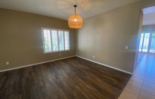 Private Tropical Retreat in Rancho Del Oro – Single-Story 3BR Home