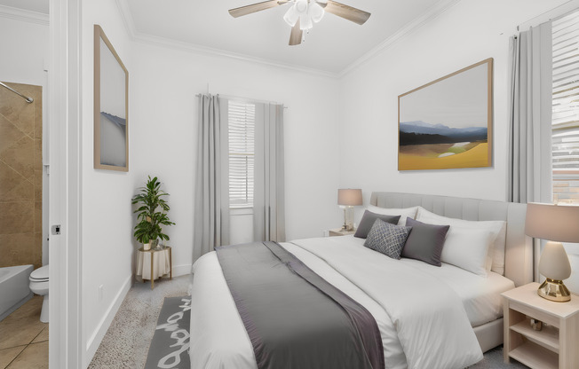 AVAILABLE: 2008 Construction 4 bed / 4 bath Home - Top of the line finishes, 2 car garage