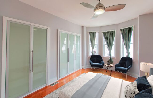 South Philadelphia Corner Rowhome with Garage Parking and Roofdeck!