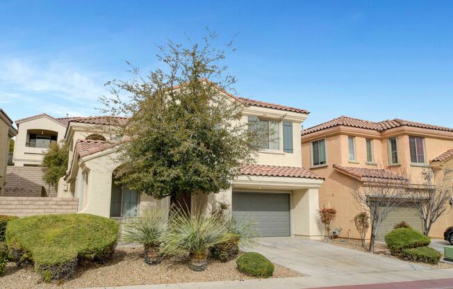 3 Bedroom Home in Summerlin West COMING SOON!