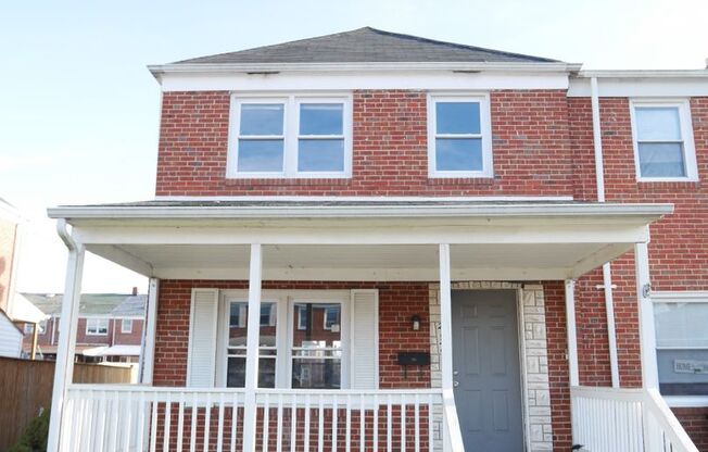 Three Bedroom Townhome- Middle River, MD **MOVE TODAY & SAVE!**