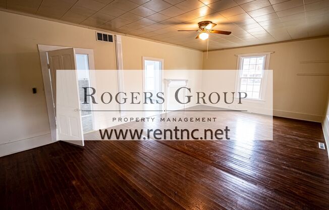 Homes for rent in Norlina NC - 101 North Street - Schedule Showing Online at www.rentnc.net
