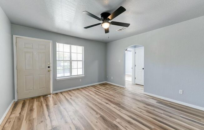 2 Bed/ 1 Bath in Killeen Tx