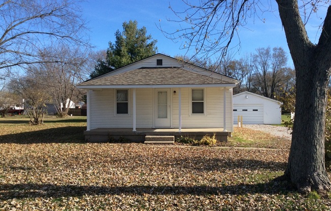 Wayne Twp - 2 Bedroom home