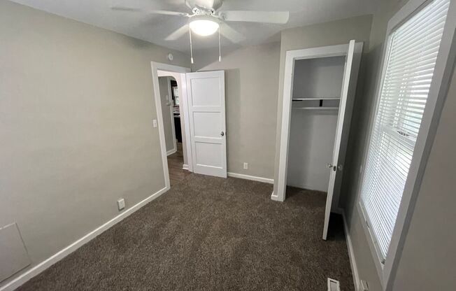 Remodeled 2 Bedroom Home Available NOW