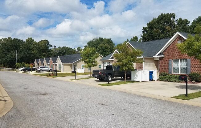 Cobblestone Trace- Oxford's Premier 55+ Community