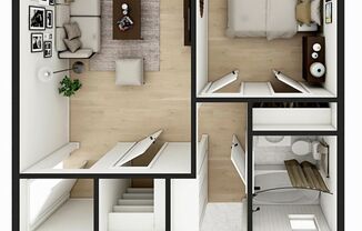 Partner-provided photo for $1600 unit