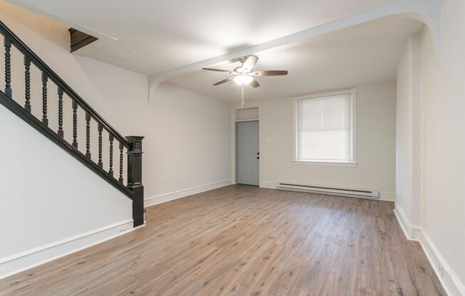 Beautiful 3-Bed/1.5 Bath Home Located in North Philadelphia! PHA Vouchers Accepted!