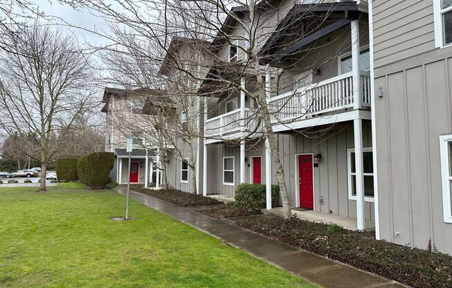 University Townhomes