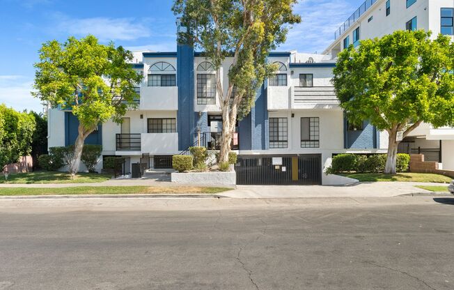 Carpenter Apartments in Valley Village. Now Leasing!
