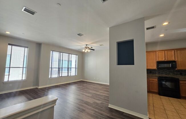 Come experience Uptown living at this residence literally right across the street from Cole Park!