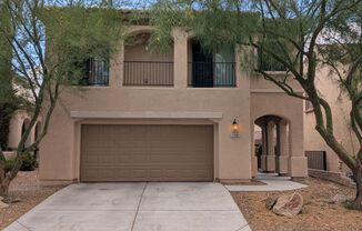Superior Summerlin 3 Bedroom Home