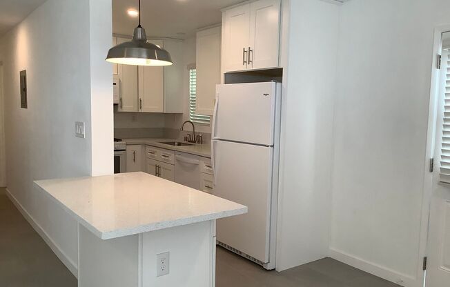 Remodeled 3 Bed 1 Bath Single Story Unit- Ocean Beach