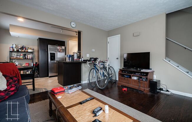 1 bed, 1 bath, $1,200, Unit 63 Clark Place