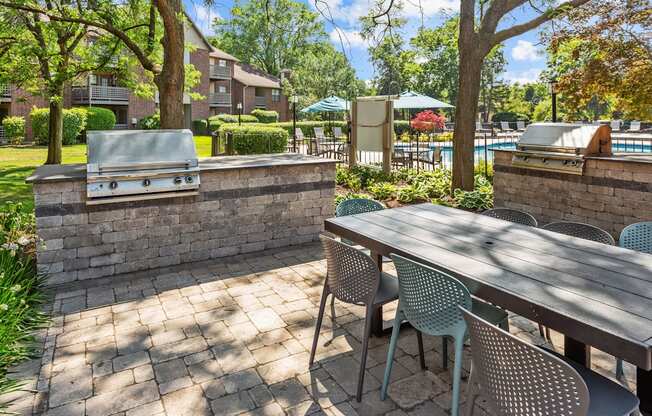 The Addison at Southfield