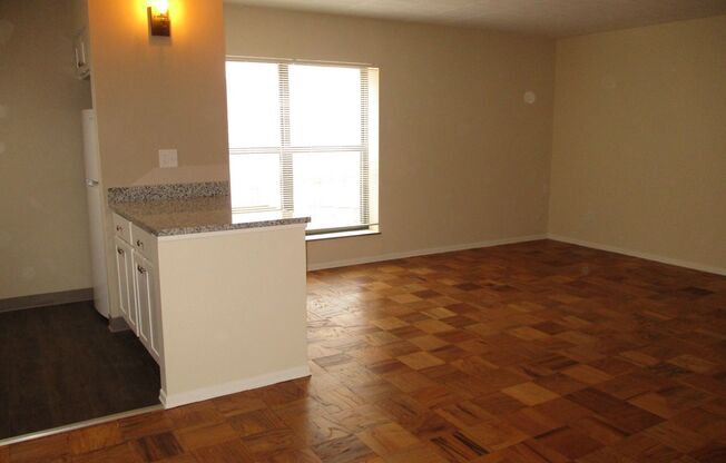 Studio, 1 bath, 520 sqft, $900, Unit 506