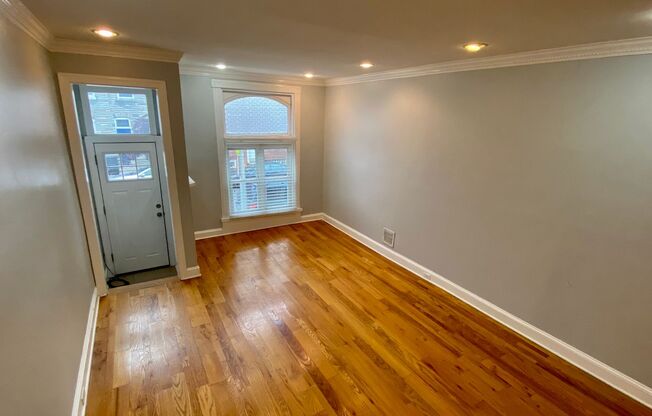 Remodeled 2 Bedroom Townhome in Highlandtown!