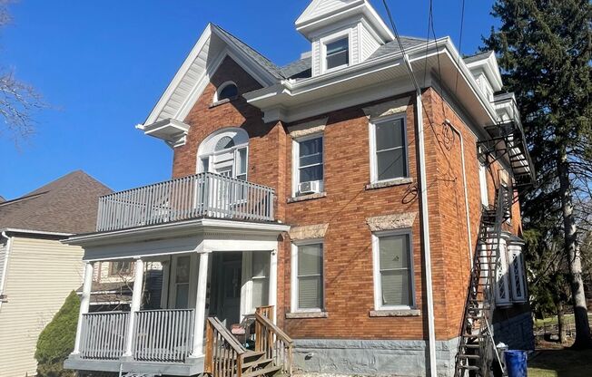 The Bryant House