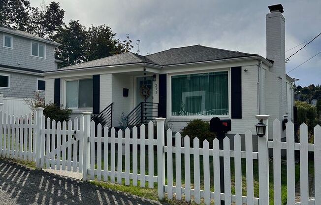 Madison Valley Bungalow