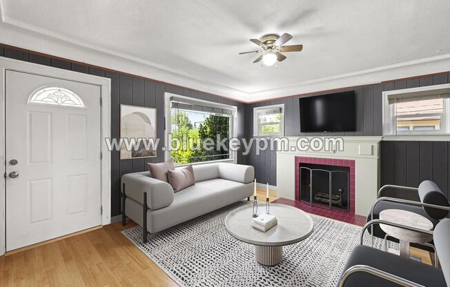 Fabulous Bungalow with 2 Beds, 1.5 Bathrooms, Basement and Large Yard