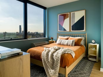 1 bed, 1 bath, $3,710
