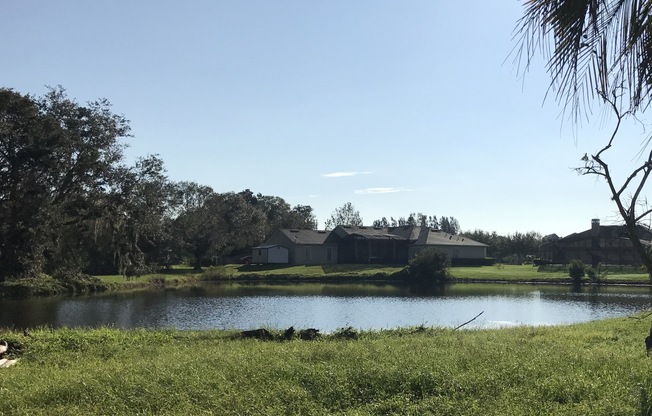 2/2 Home with Water View off Neptune Road