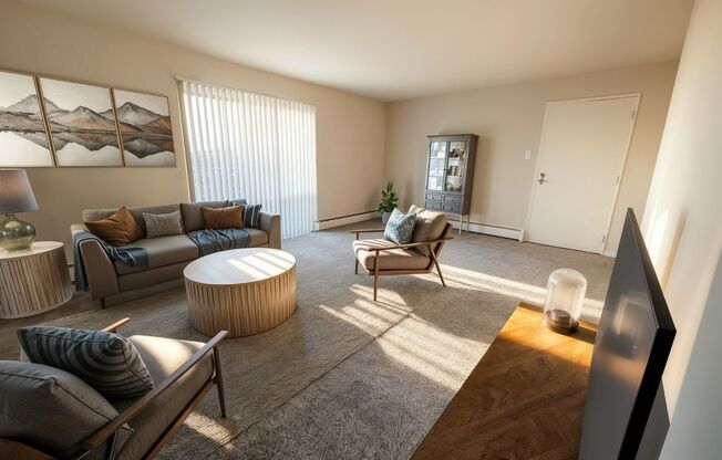 Bishop Hill Apartments