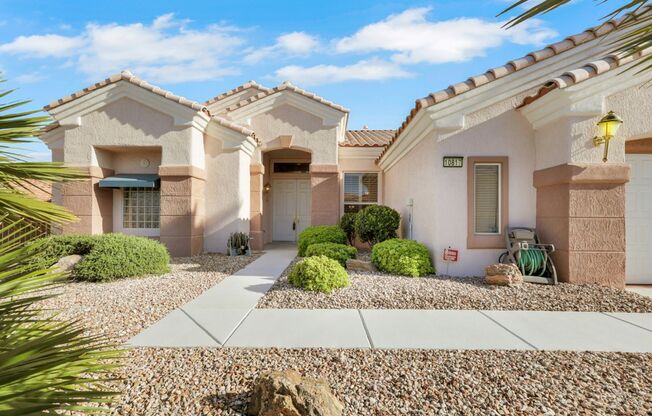 3 bedroom in Sun City Summerlin