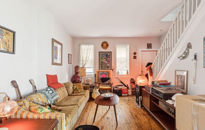 East Kensington | 3 bed/1.5 bath