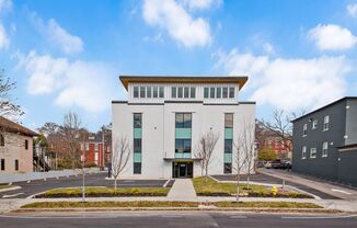 Eight59 Flats - Downtown Chattanooga