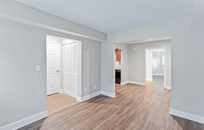 1 bed, 1 bath, 540 sqft, $1,000, Unit 207