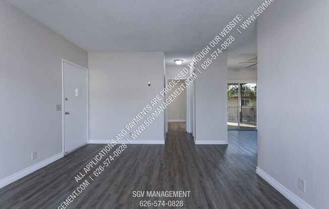 1 bed, 1 bath, $1,995, Unit 15