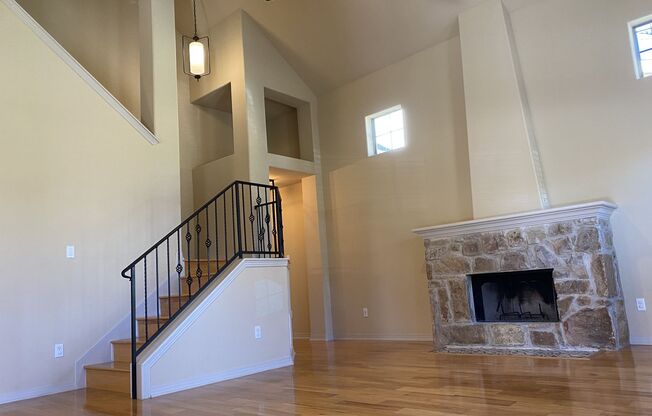 Must See 3 Bed/2 Bath Garden Home in Bull Creek Ranch