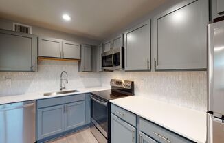 The Pomelo Apartments