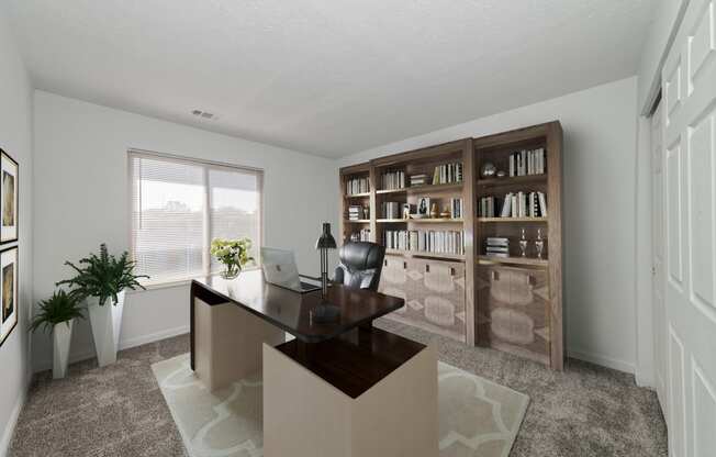 Office Space at Lawrence Landing, Indianapolis, IN, 46226