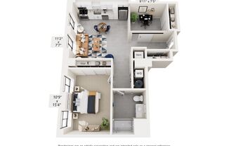 Partner-provided photo for $1916 unit