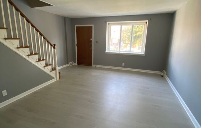 3 Bedroom and 1 Bathroom House in Northeast Philly Available Aug 1st