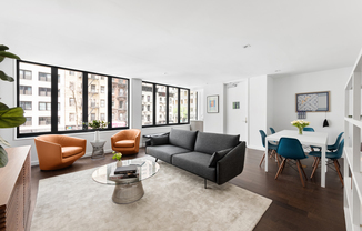 2 beds, 2 baths, 1,151 sqft, $7,995, Unit 17B