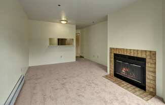 Sunset Ridge Fireplace