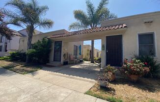 Charming Long Beach Studio For Rent w/ 1 Car Garage!