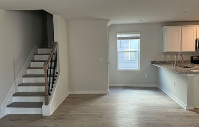 Available Rental!!  Brand New Construction!! 3 bedroom / 2 bath in Union City!